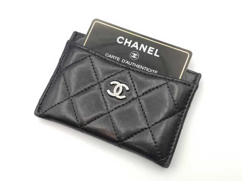 シャネル買取 カードケース マトラッセ